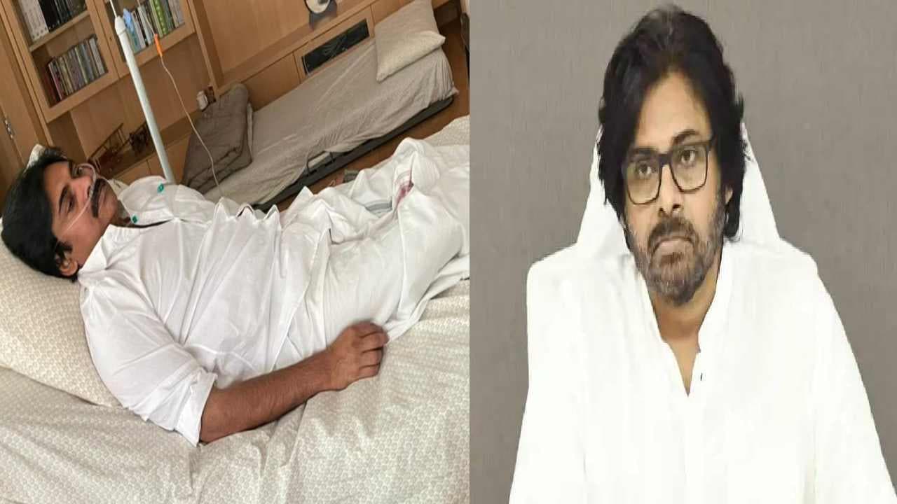 పవన్ కళ్యాణ్ కు ముంబైలో సర్జరీ.. మూడున్నర గంటల పాటు ఆపరేషన్