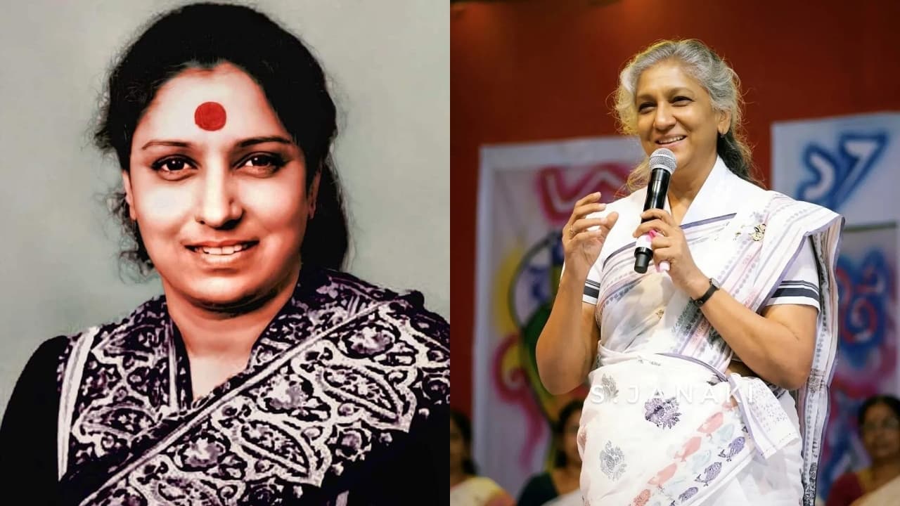 మూగబోయిన జిలిబిలి పలుకుల మైనా.. గాయనిగా జానకి స్పెషాలిటీ అదే