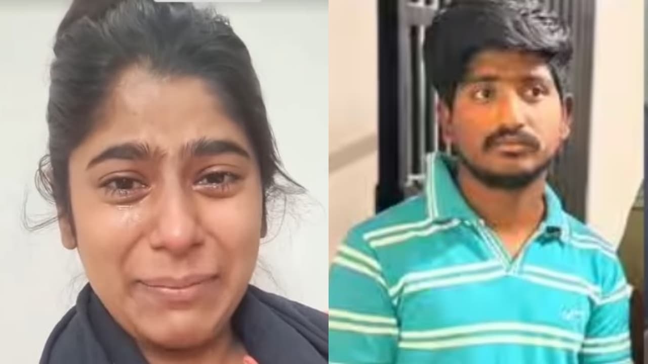 బెంగళూరులో ఘోరం.. ఇంట్లో చొరబడి యువతికి మర్మాంగం చూపిస్తు డెలివరీ బాయ్ పైశాచీకం.. వీడియో వైరల్