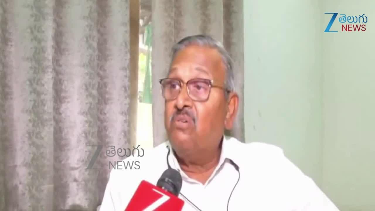 రేవంత్ వ్యాఖ్యలపై రిటైర్డ్ ఇంజినీర్ శ్యాంప్రసాద్ రెడ్డి కంటతడి