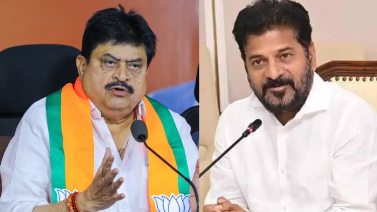 సీఎం రేవంత్ కు సింగరేణి పట్ల చిత్త శుద్దిలేదు.. తెలంగాణ బీజేపీ చీఫ్ రామ చందర్ రావు కీలక