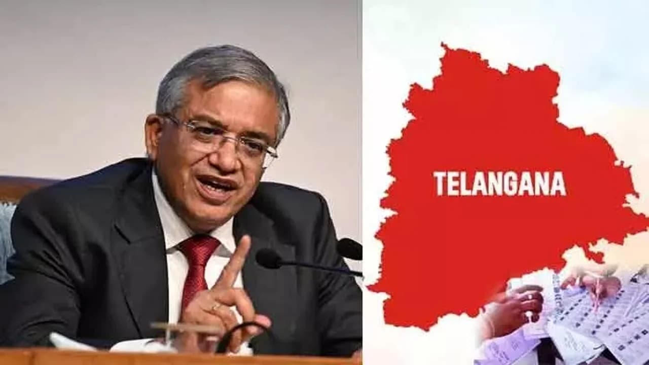 తెలంగాణలో 60 లక్షల ఓట్లు తొలగింపు..ఈ పార్టీకి చెమటలు పట్టే కొత్త టెన్షన్