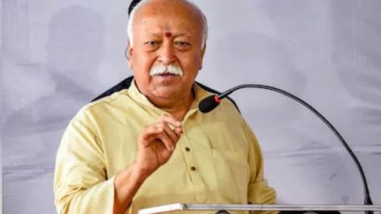 జెన్ జీతో ఆర్ఎస్ఎస్ చీఫ్ మోహన్ భగవత్ భేటి వెనక అసలు కారణాలు ఇవేనా