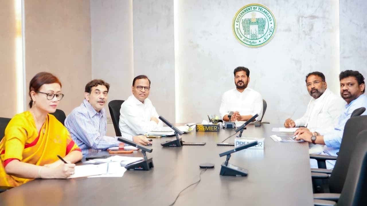 హైదరాబాద్ లో ఖేలో ఇండియా యూత్ గేమ్స్ 2026.. తెలంగాణ ప్రభుత్వం భారీ ఏర్పాట్లు