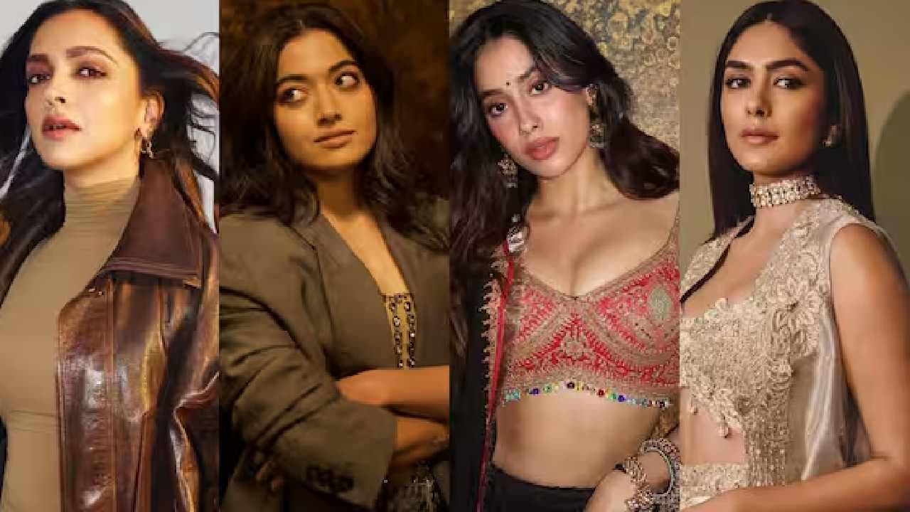 అల్లు అర్జున్ రాకా లో నలుగురు హీరోయిన్లు.. ఎవరి పాత్ర ఏంటంటే