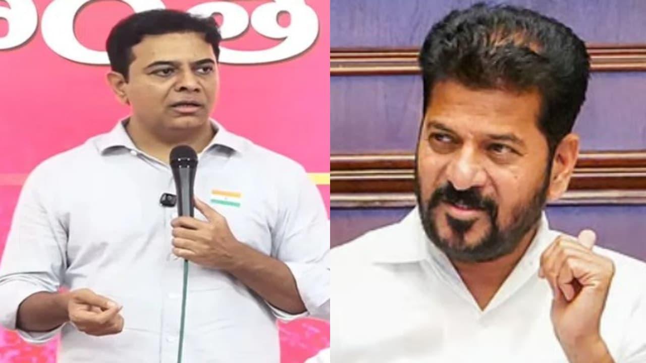 రోజుకు 18 గంటలు పనిచేస్తున్నా.!. సీఎం రేవంత్ వ్యాఖ్యలపై కేటీఆర్ మాస్ కౌంటర్.. ఏమన్నారంటే