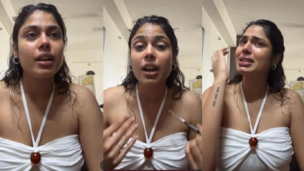 సోషల్ మీడియా ట్రోలింగ్ తో కన్నీళ్లు పెట్టుకున్న ఫరియా అబ్దుల్లా