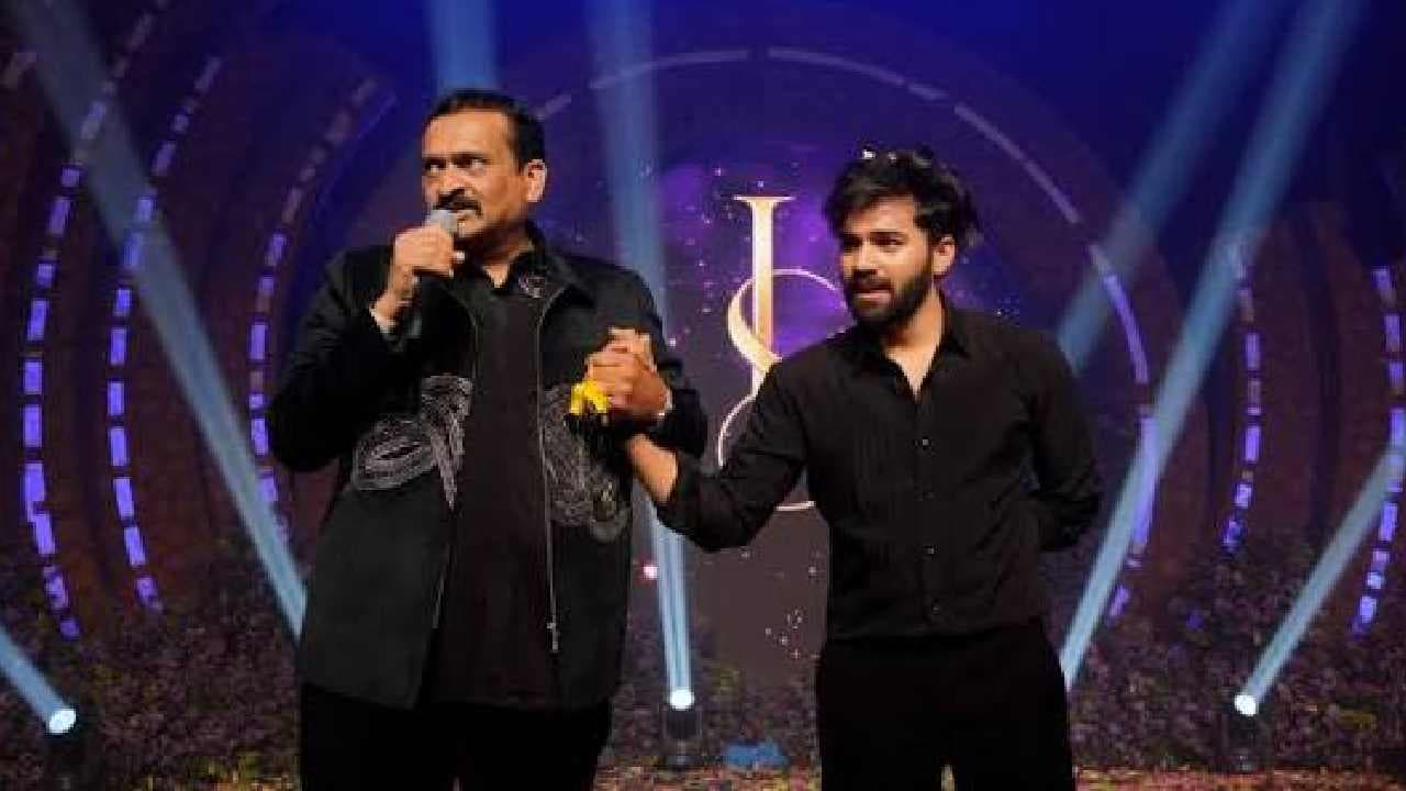 అల్లుడి ప్రవర్తన చూసి గుండెల్లో దడ.. బండ్ల గణేష్ వార్నింగ్