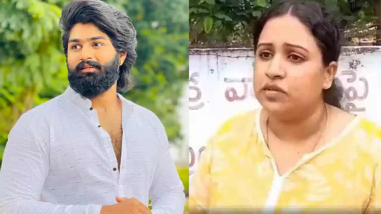 బాసింగ బలాలు ఫేమ్ ఈశ్వర్ సాయి వివాదం.. తన పేరు లాగొద్దంటున్న నటి