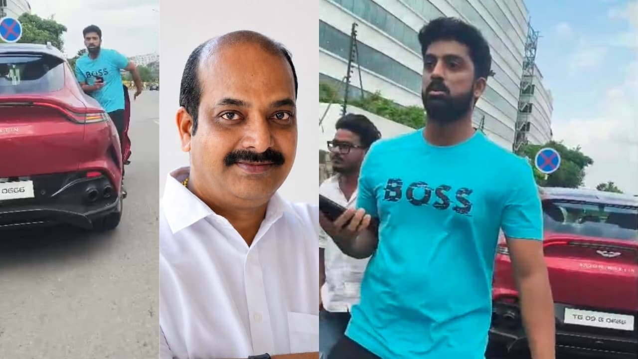 కారు ప్రమాదంలో యువతి మృతి.. జనసేన ఎంపీ లింగమనేని రమేశ్ కొడుకుపై కేసు