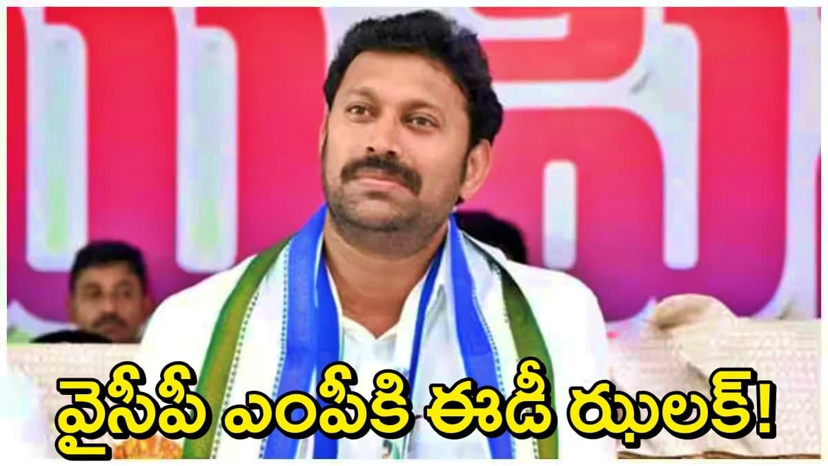 వైసీపీ ఎంపీ అవినాష్ రెడ్డికి ఈడీ షాక్..ఏపీ, తెలంగాణల్లో 10 చోట్ల ఏకధాటిగా సోదాలు