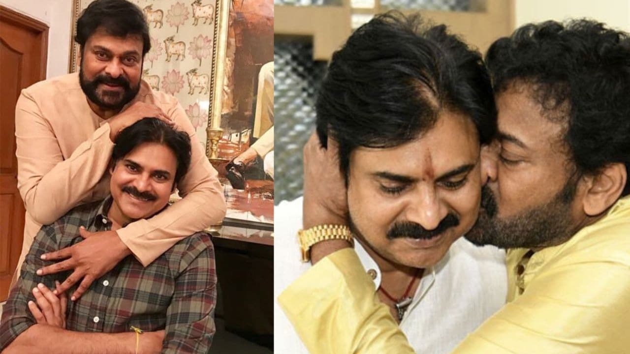 చిన్నప్పటి నుంచి నా హీరో, నా అన్నయ్య చిరంజీవే