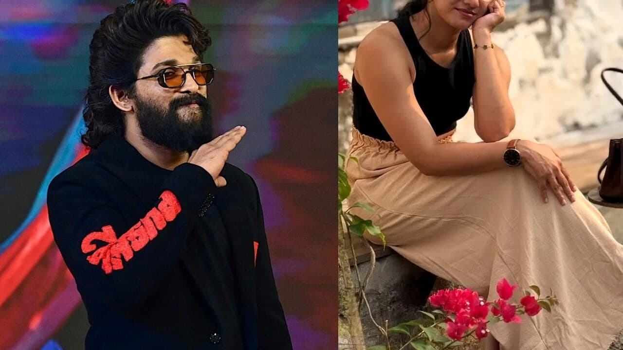 అల్లు అర్జున్ సరసన మలయాళీ ముద్దుగుమ్మ! 'రాకా' సినిమాలోకి మరో సోయగం
