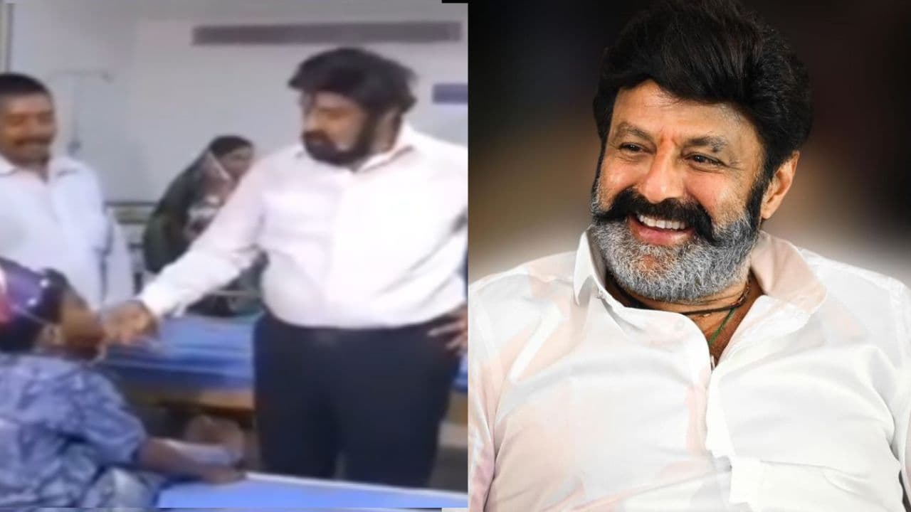 బాలయ్య మాట నిజమైంది.. క్యాన్సర్ ను జయించి నటుడిగా మారిన యువకుడు