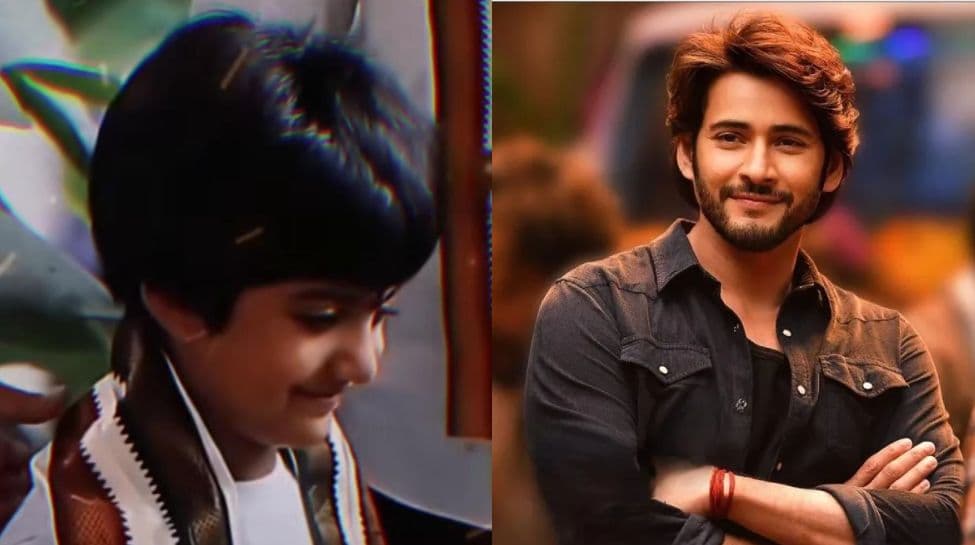 మహేష్ బాబు చిన్నప్పుడు పాత్రలో కనిపించనున్న జూనియర్ ఎన్టీఆర్ కొడుకు.. సంగతి ఏమిటంటే