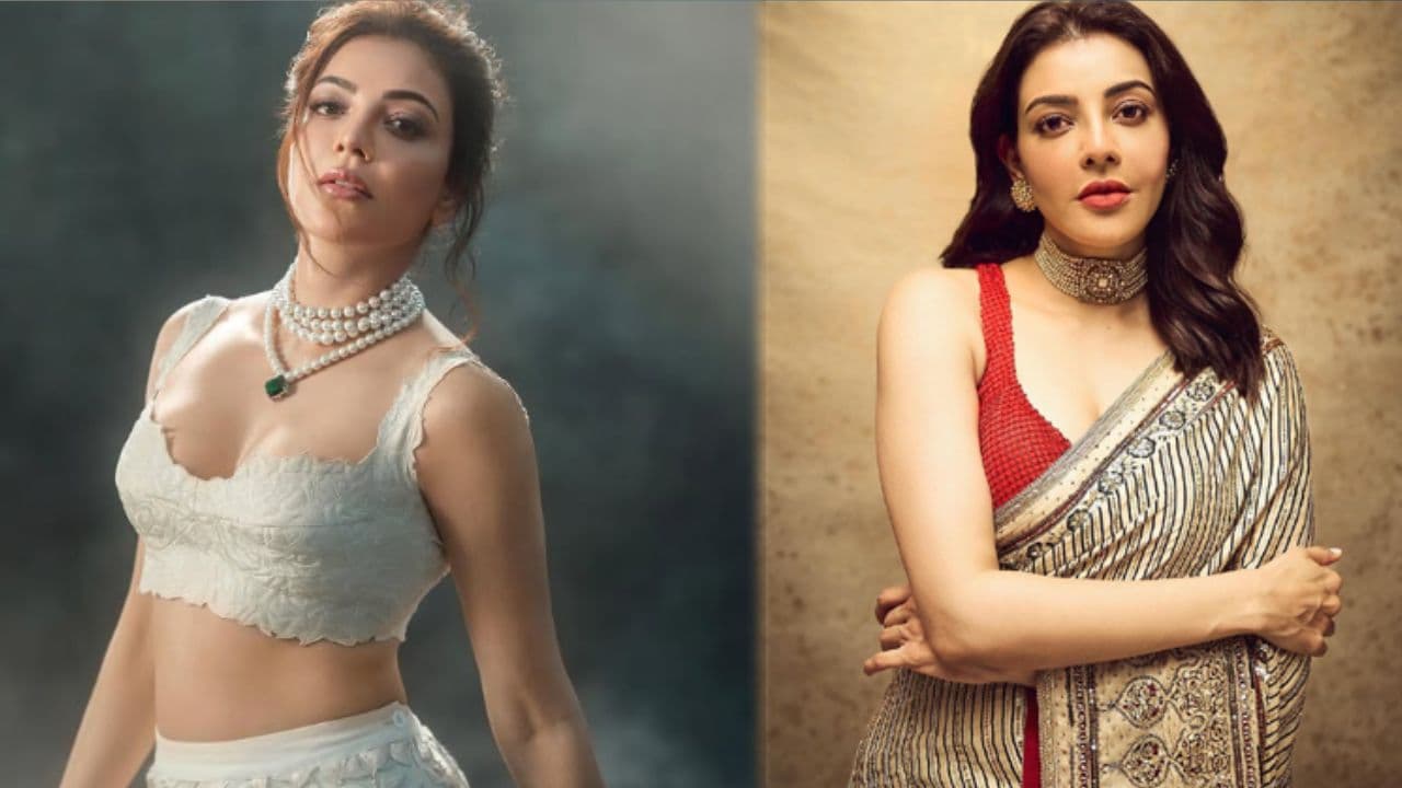 కొడుకు కోసం కెరీర్ లో భారీ మార్పు.. కాజల్ కొత్త నిర్ణయం