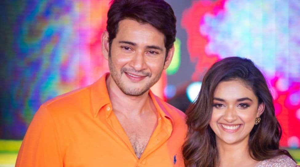 మహేష్ బాబుకు దిమ్మతిరిగే సమాధానం ఇచ్చిన కీర్తి సురేష్.. చివరికి క్షమాపణ కోరిన సూపర్ స్టార్