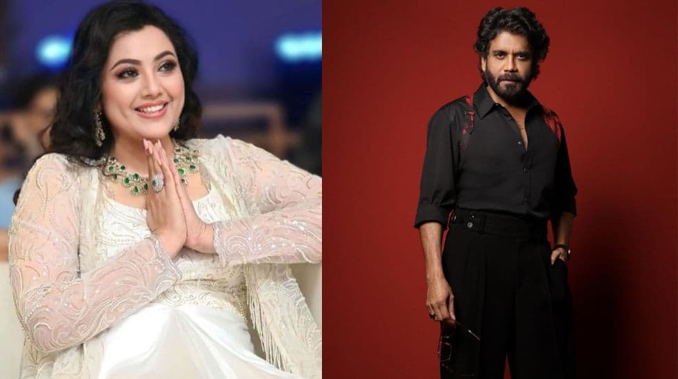 నాగార్జున విషయంలో తప్పు చేసిన మీనా.. ఇప్పటికీ అదే విషయంపై బాధపడుతున్న నటి