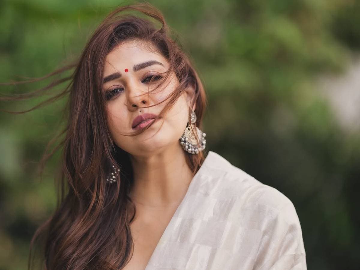 నయన గుండు చేయించుకున్నారా? అసలు నిజం ఇదే - తెలుగు సినిమా న్యూస్, రివ్యూస్