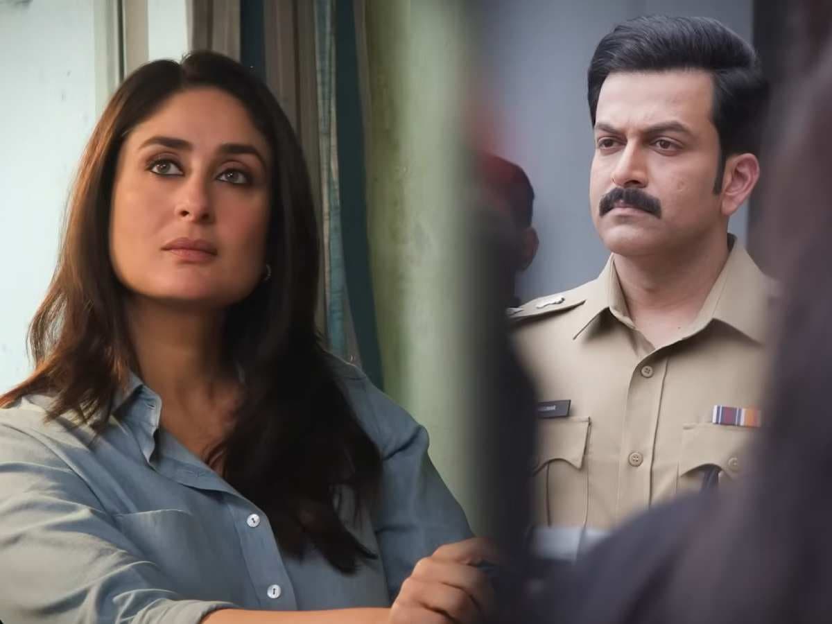 కరీనా కపూర్ తో పృథ్వీరాజ్, డేట్ ఫిక్స్ - తెలుగు సినిమా న్యూస్, రివ్యూస్