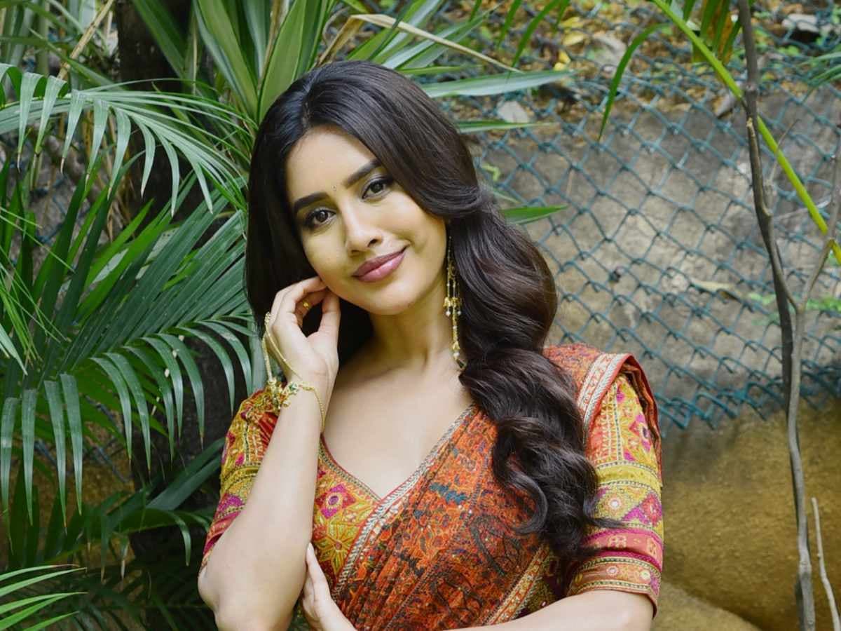 నాగబంధంలో స్ట్రాంగ్ క్యారెక్టర్ చేశాను