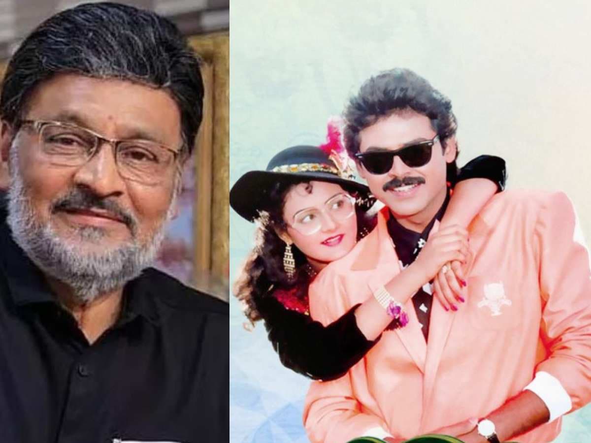 కథలతో వెంకటేష్ బ్లాక్ బస్టర్లు - తెలుగు సినిమా న్యూస్, రివ్యూస్