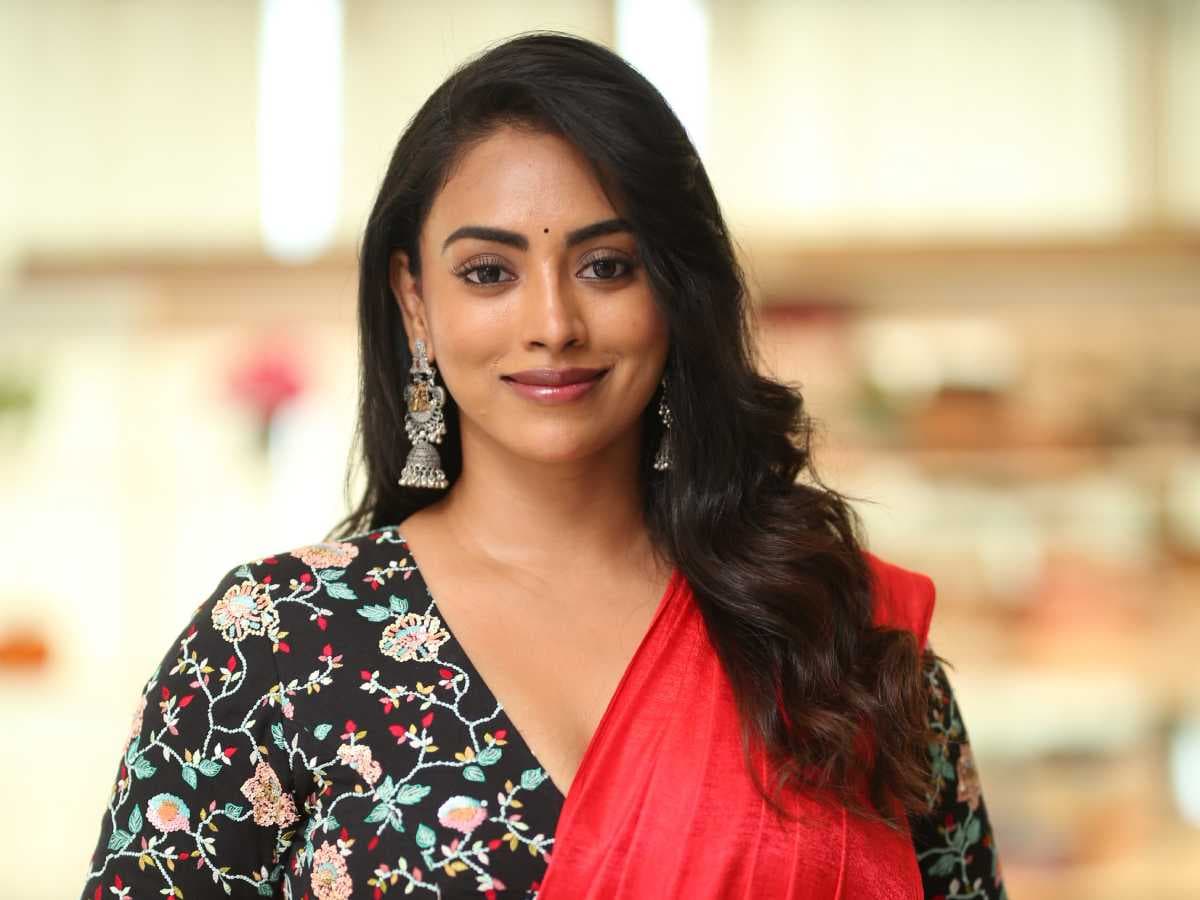 అగధ’ చూసి కన్నీళ్లు పెట్టుకున్నాను