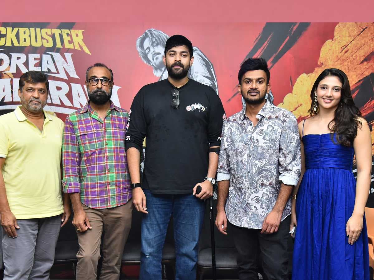 ఊహించిన దానికంటే మంచి రెస్పాన్స్ వచ్చింది! - తెలుగు సినిమా న్యూస్, రివ్యూస్