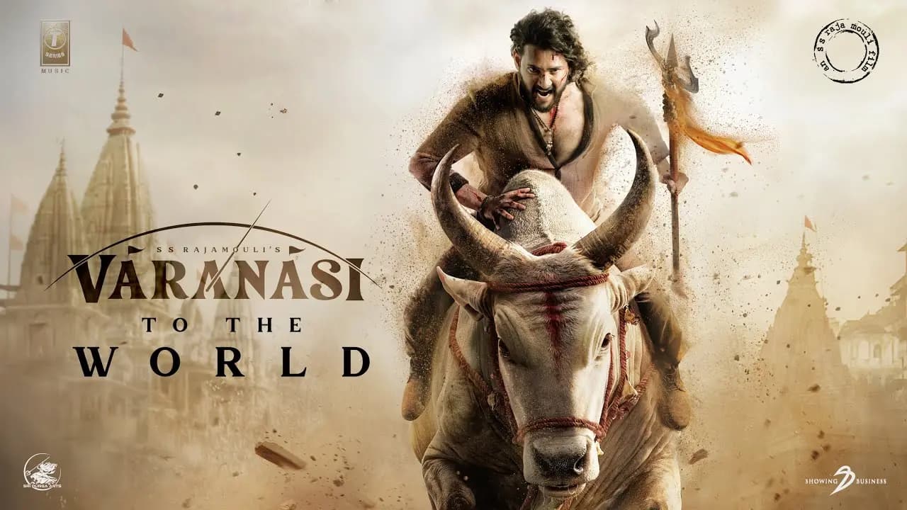 వైజాగ్ లో వారణాసి' షూటింగ్