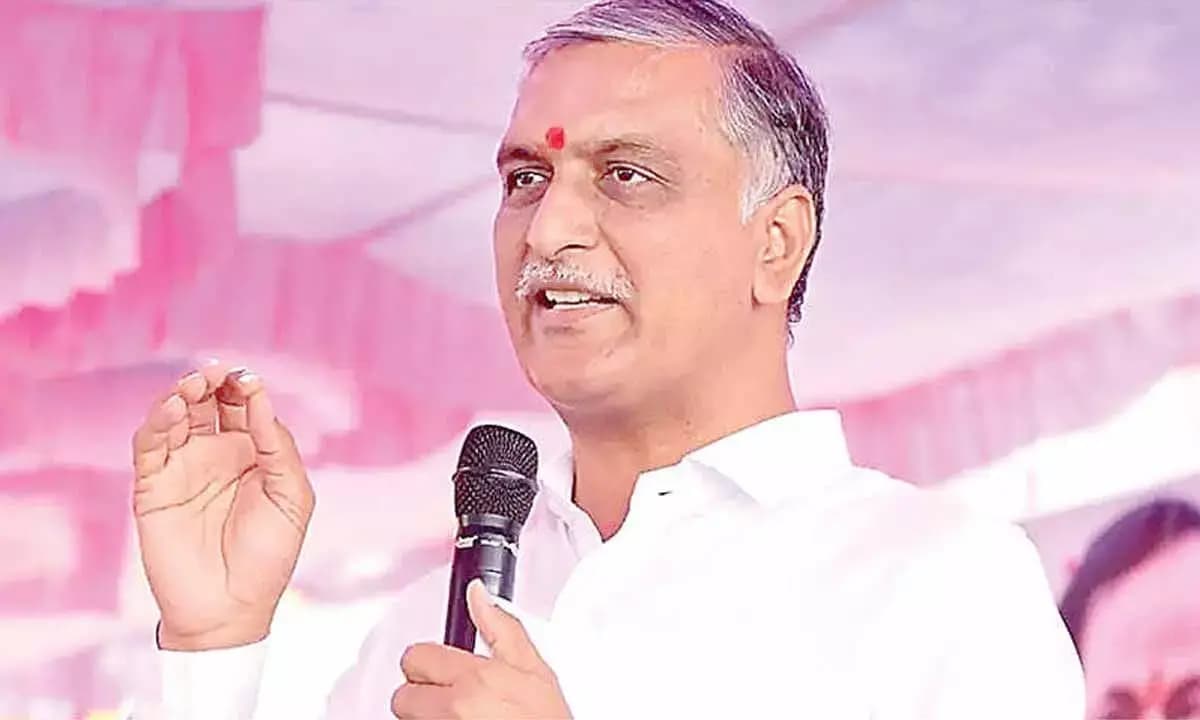 ఫ్యూచర్ సిటీని రద్దు చేసి తీరుతాం - హరీష్ రావు