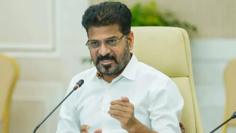 ఏపీతో నీటి చర్చలపై రేవంత్ రెడ్డి సంచలన వ్యాఖ్యలు
