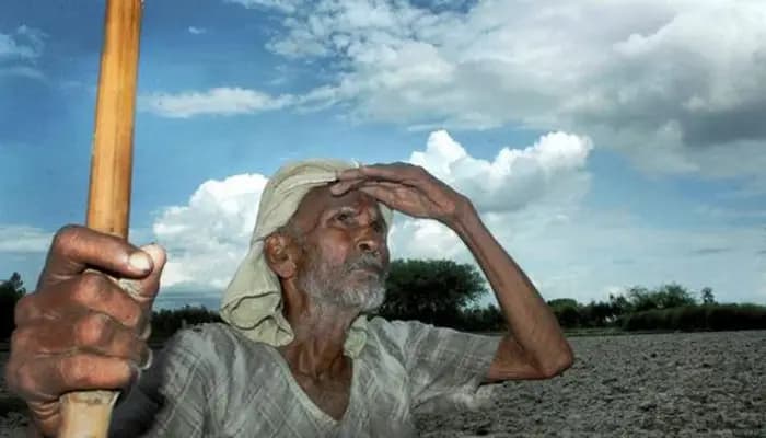రాష్ట్రంలో లోటు వర్షపాతం.. నిరాశలో అన్నదాతలు