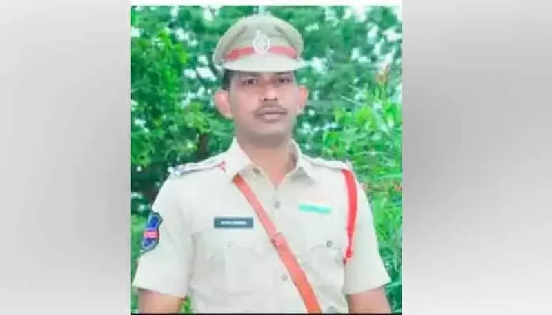 పెళ్లి పేరుతో నమ్మించి.. వివాహితపై ఎస్ఐ అత్యాచారం