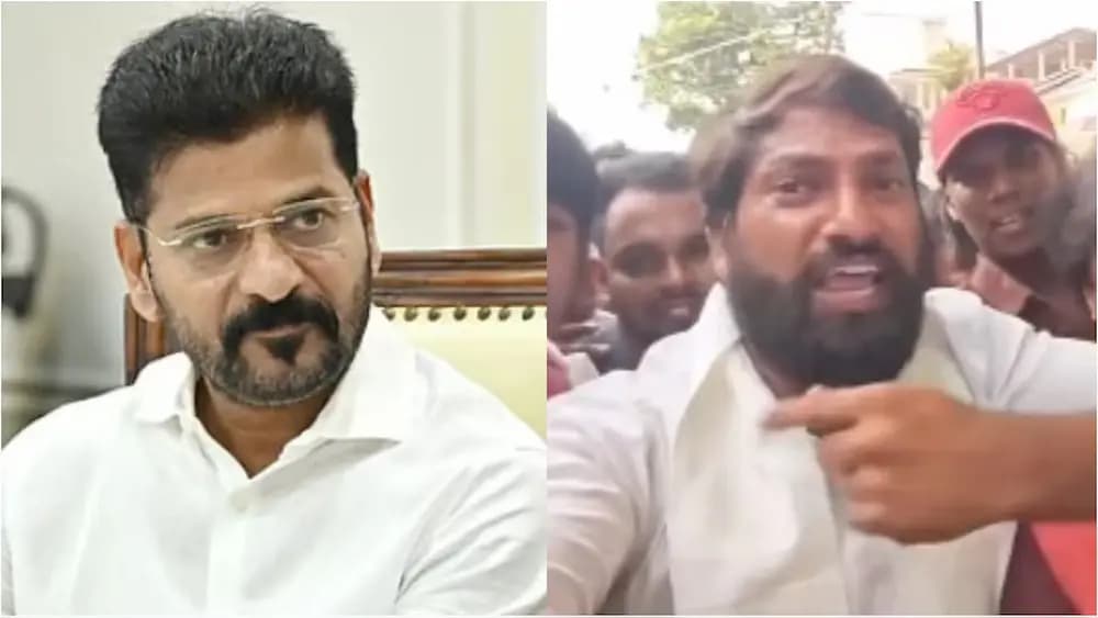 ముఖ్యమంత్రి రేవంత్ రెడ్డికి బెదిరింపులు.. జనసేన మద్దతుదారుడిని అరెస్ట్ చేసిన పోలీసులు