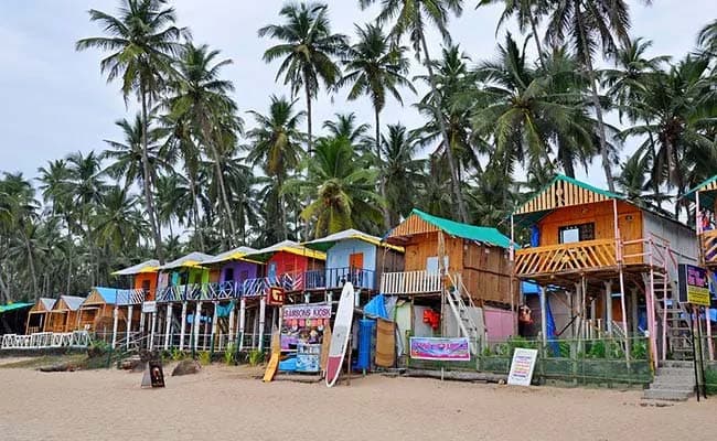 విశాఖ, సూర్యలంకలో బీచ్ షాక్స్.. జీవో జారీ