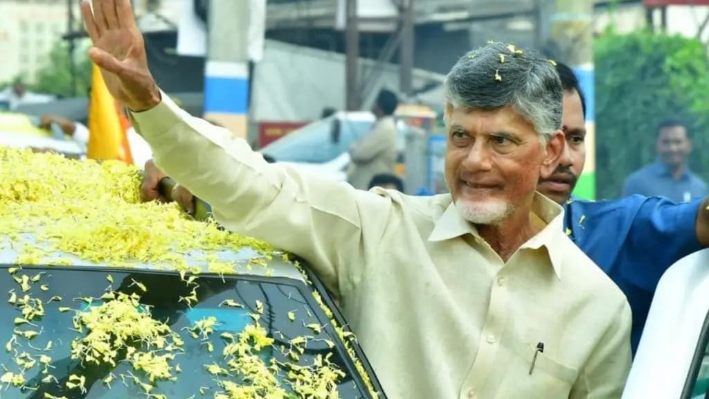 రేపు తిరుపతి జిల్లాలో సీఎం పర్యటన