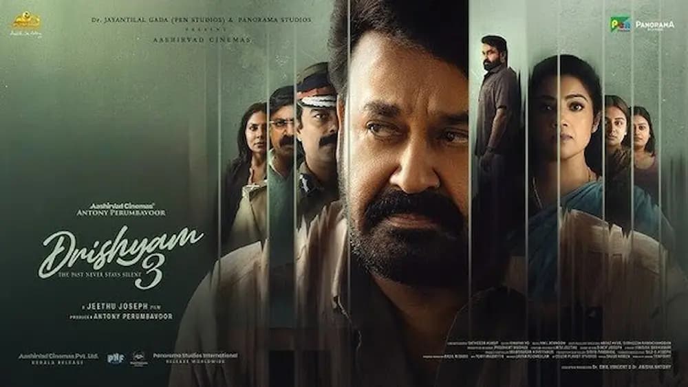 దృశ్యం 3 సినిమాపై ఫిర్యాదు