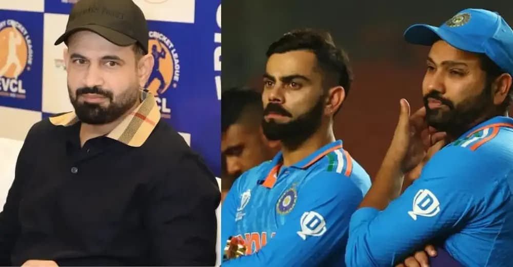 రోహిత్ శర్మ, విరాట్ కోహ్లీల వల్లే ప్రపంచకప్ సాధ్యం