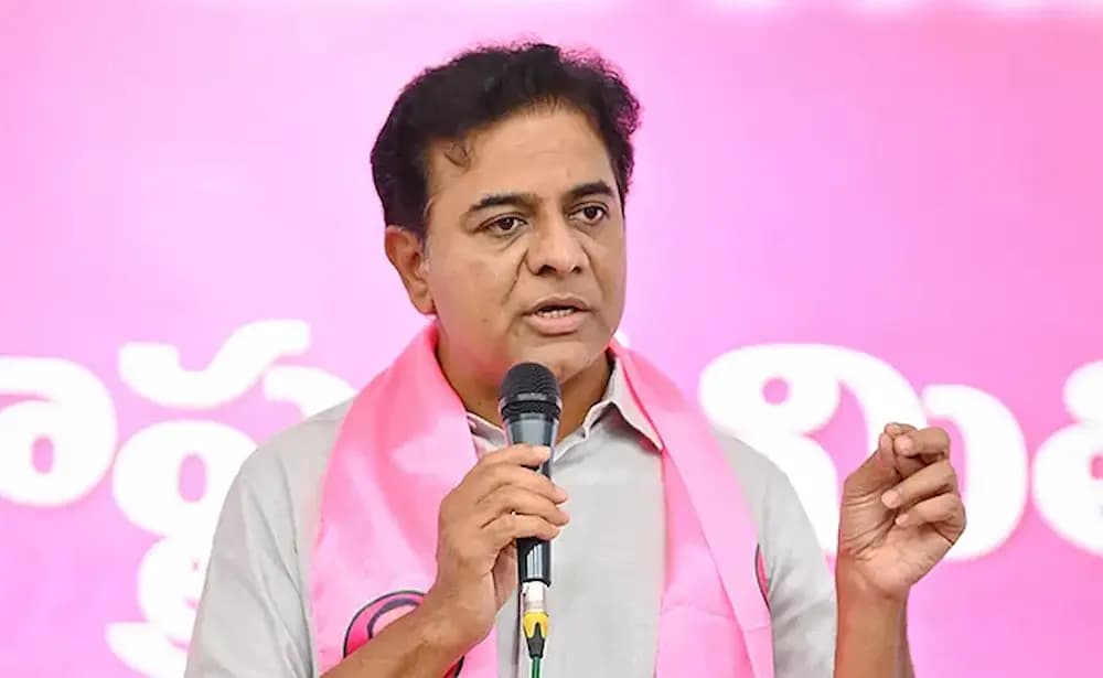 రేవంత్ ఆ పని చేస్తే రాజకీయం వదిలేస్తా..కేటీఆర్ సంచలన ప్రకటన