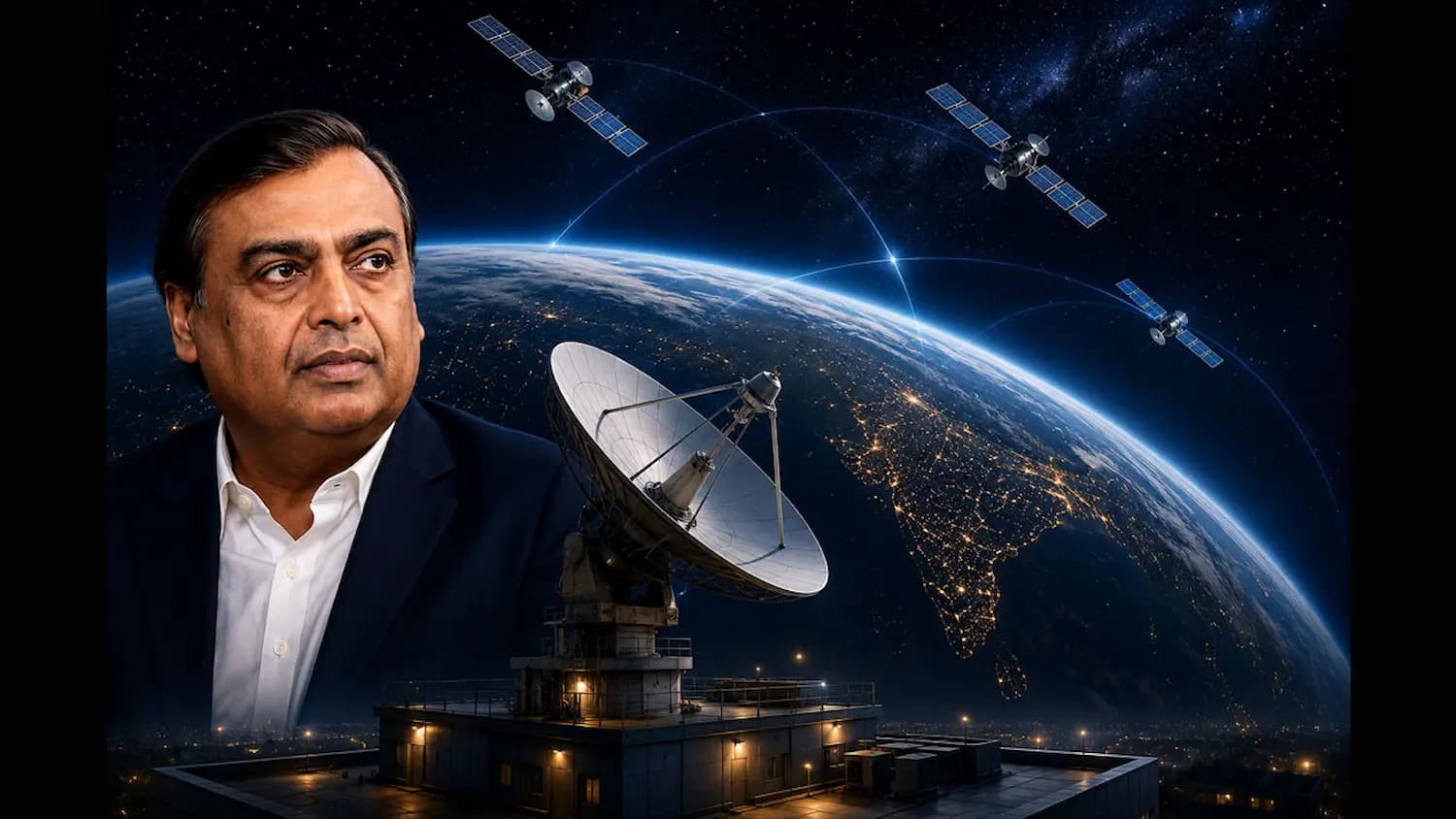 ముకేశ్ అంబానీ భారీ శాటిలైట్ ప్లాన్.. జియో నెక్స్ట్ లెవెల్ రోడ్ మ్యాప్ చూస్తే మైండ్ బ్లాకే