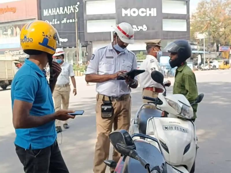 వాహనదారులకు తెలంగాణ సర్కార్ అలర్ట్