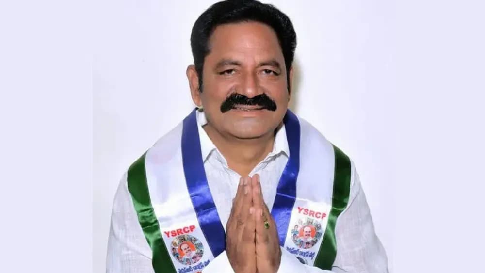గండిపేట భూమి కబ్జా కేసు..మాజీ ఎమ్మెల్యే బొల్లా బ్రహ్మనాయుడికి 14 రోజుల రిమాండ్