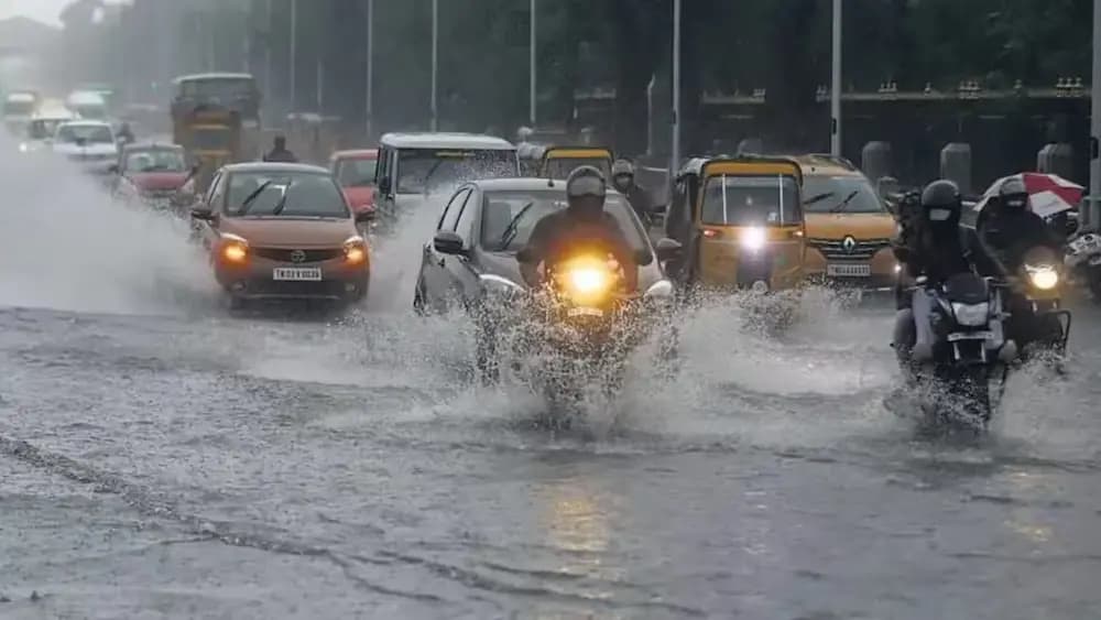 ఏపీ, తెలంగాణకు భారీ వర్ష సూచనా