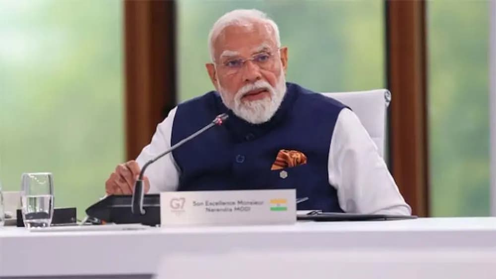 మోడీ.. మెలోనిని చూసి నేర్చుకో - కాంగ్రెస్