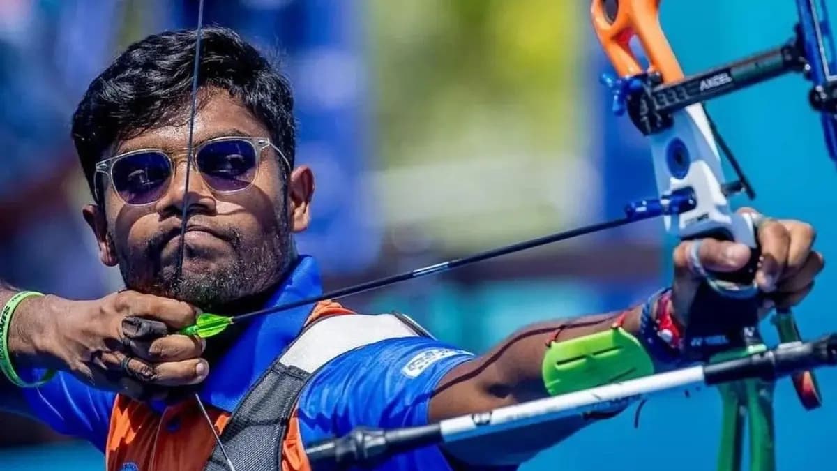 ఆర్చరీ స్టార్ ధీరజ్ బొమ్మదేవరపై వైఎస్ జగన్ ప్రశంసలు