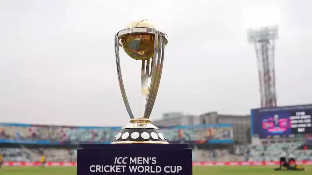 క్రికెట్ అభిమానులకు గుడ్ న్యూస్..2027 ప్రపంచకప్ షెడ్యూల్ విడుదల