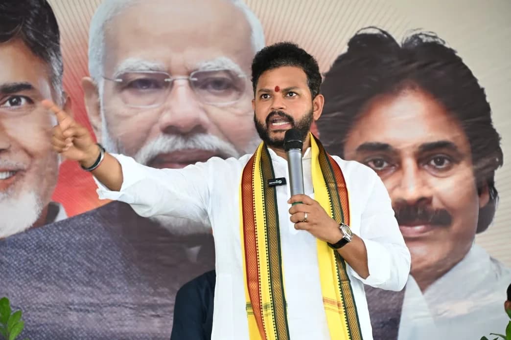 కూటమి పాలనలో సిక్కోలు ప్రగతి ప్రస్థానం