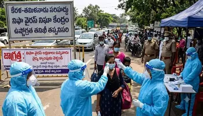 కేరళలో నిఫా వైరస్ కలకలం.. తమిళనాడు సరిహద్దుల్లో హై అలర్ట్