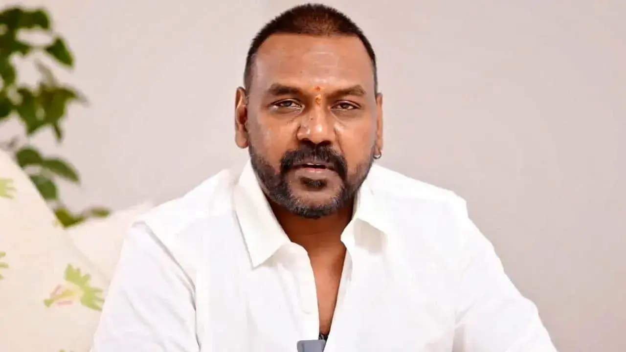 సీఎం విజయ్ తో లారెన్స్ దోస్తీ.. టీవీకే’ పార్టీ తరఫున తిరుచ్చి తూర్పు ఉప ఎన్నికల బరిలోకి