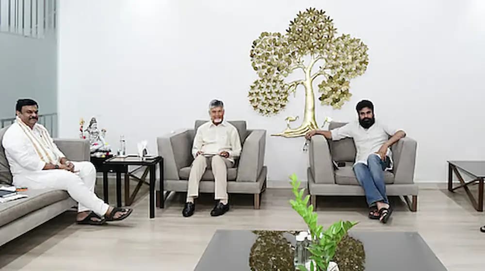 ఏపీ కూటమి ప్రభుత్వ రెండేళ్ల వేడుకలు.. చంద్రబాబు అధ్యక్షతన కీలక నేతల భేటీ